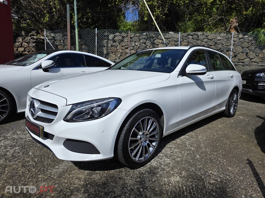 Mercedes-Benz C 180 (BlueTEC) d Station Exclusive