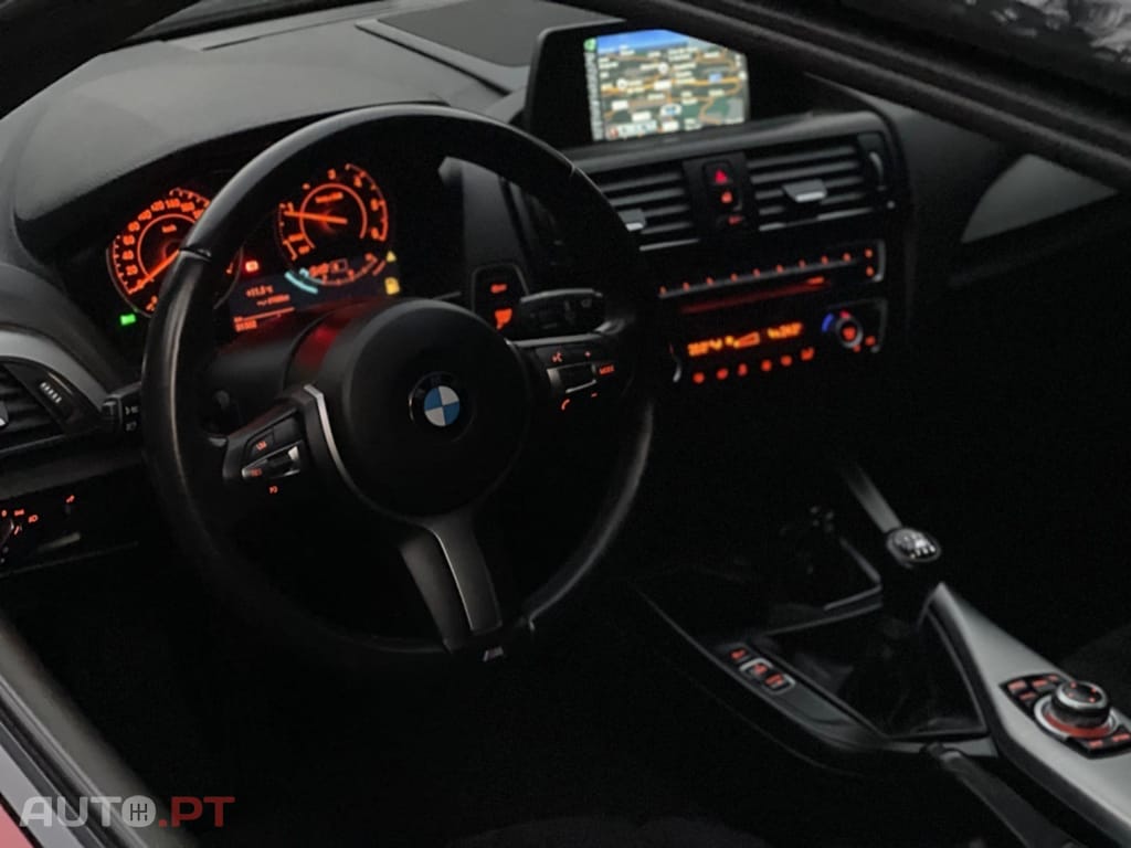 BMW 218 Pack M
