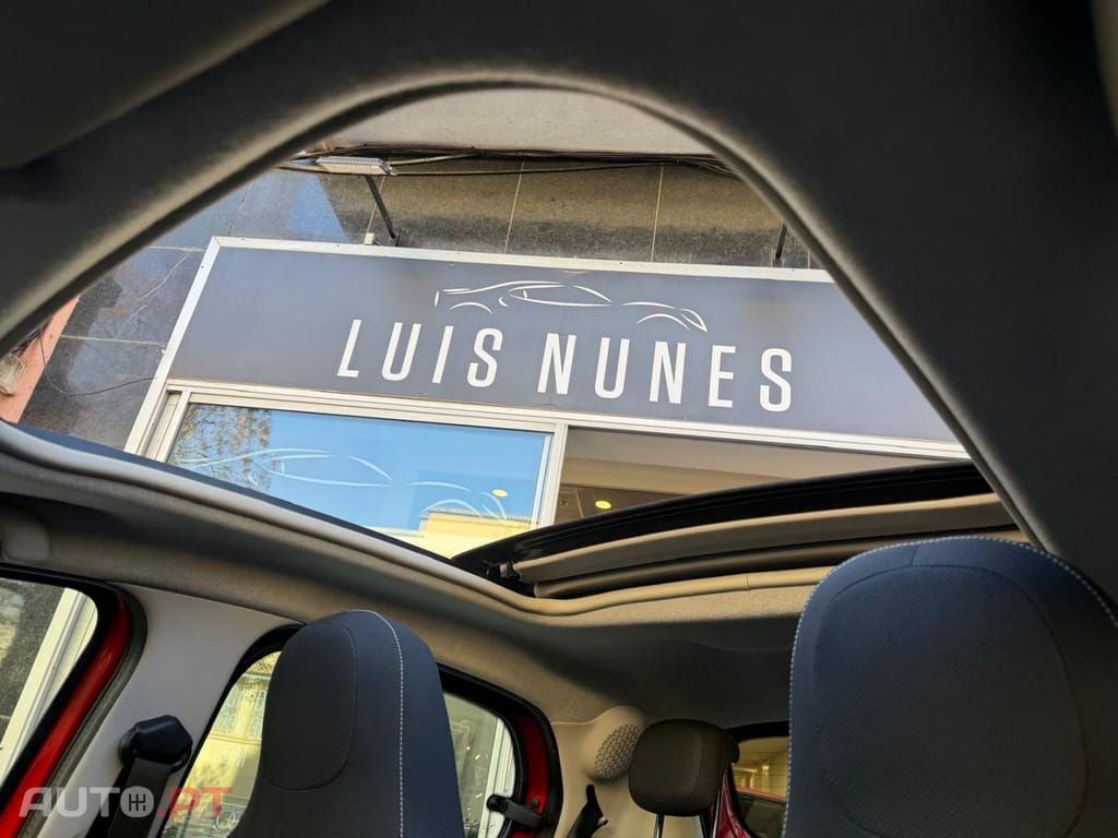 Smart ForFour 0.9 Passion 90 Aut.