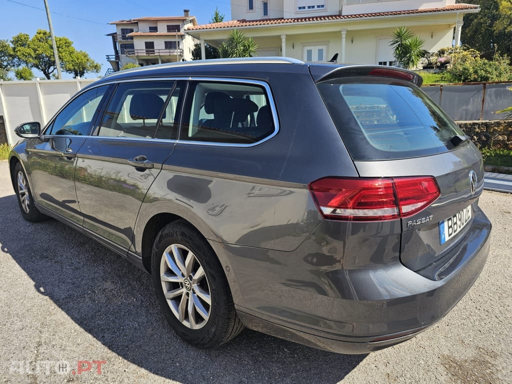 Volkswagen Passat 1.6 TDI Confortline