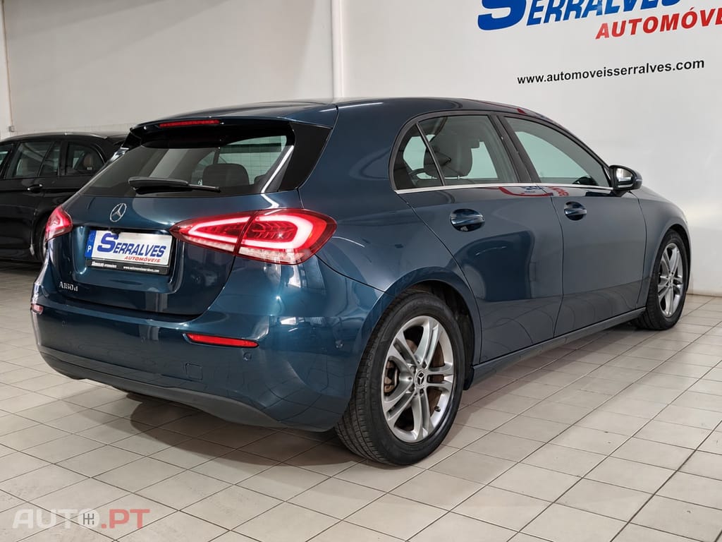 Mercedes-Benz A 160 d Style