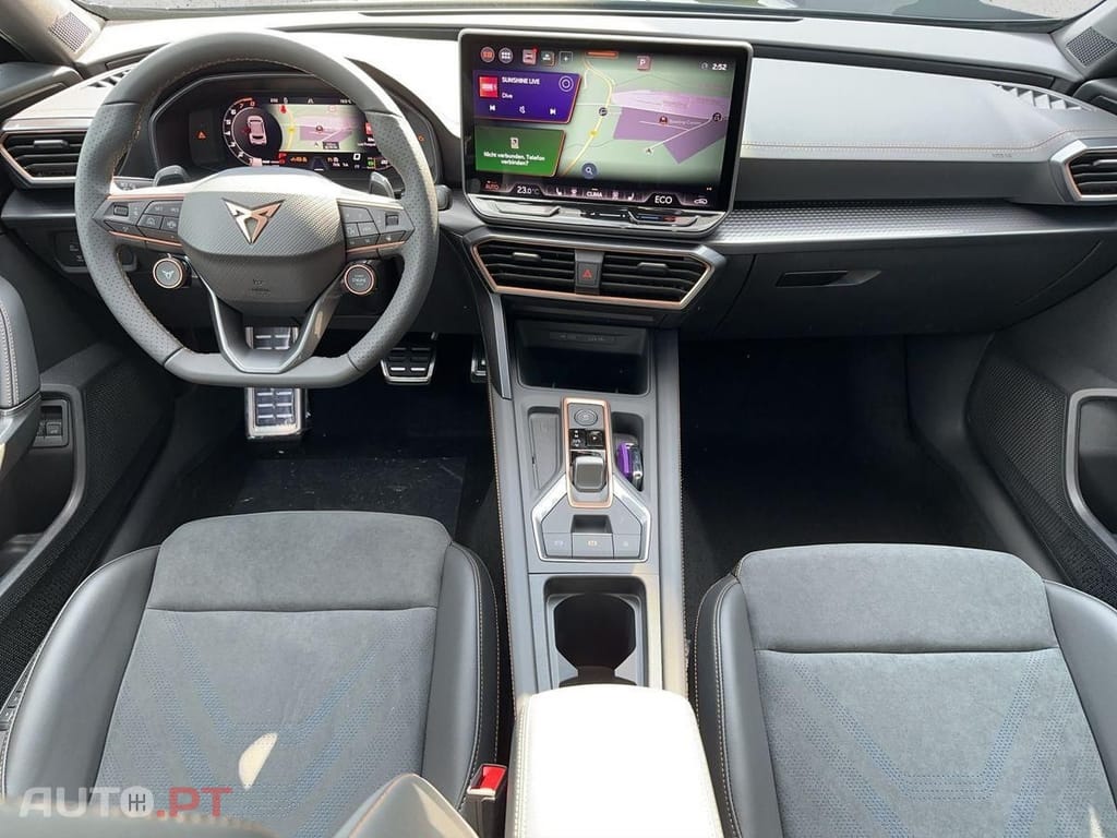 Cupra Formentor VZ 1.5 e-HYBRID 