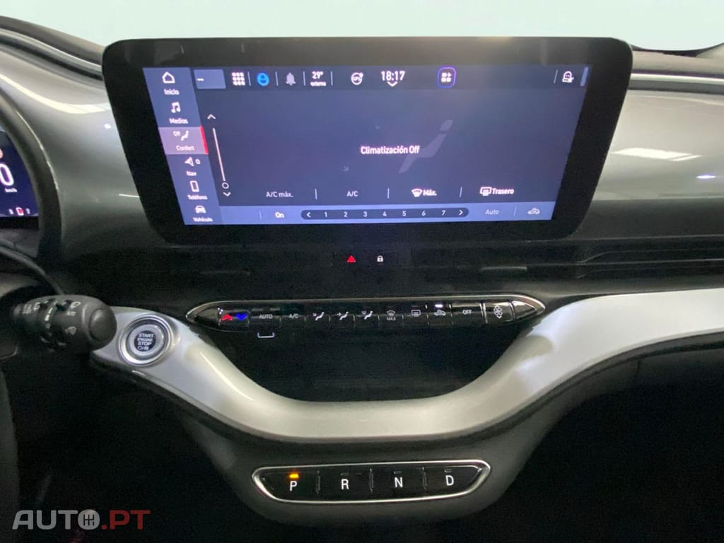 Fiat 500e 42 KWh Icon — fotografia 11