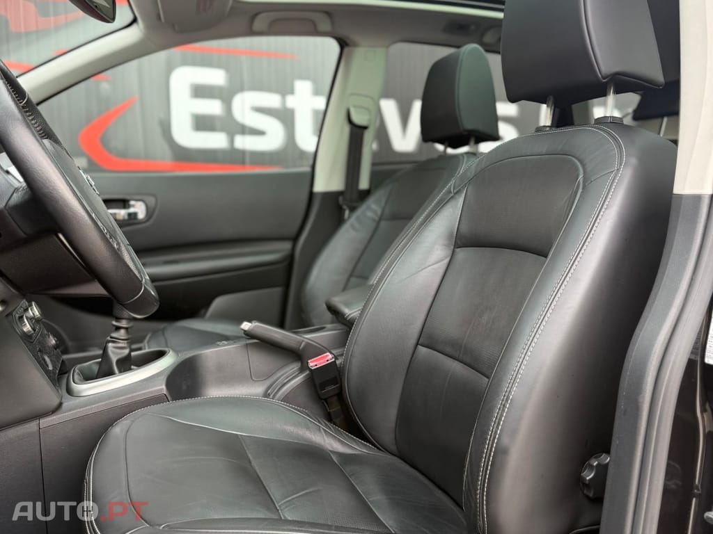 Nissan Qashqai 1.5 dCi Acenta NC