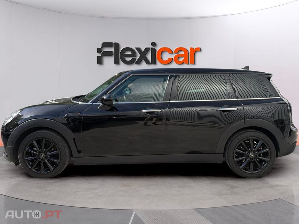 MINI Clubman One D Auto