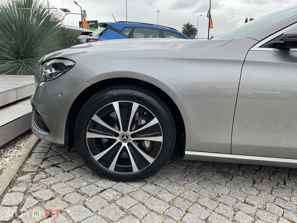 Mercedes-Benz E 300 de Exclusive Line