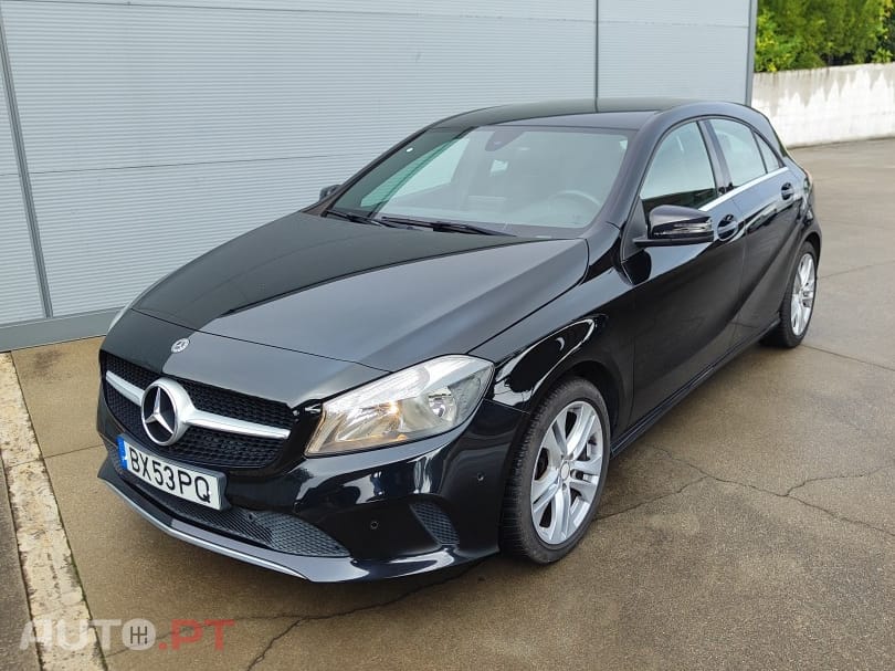 Mercedes-Benz A 180 d