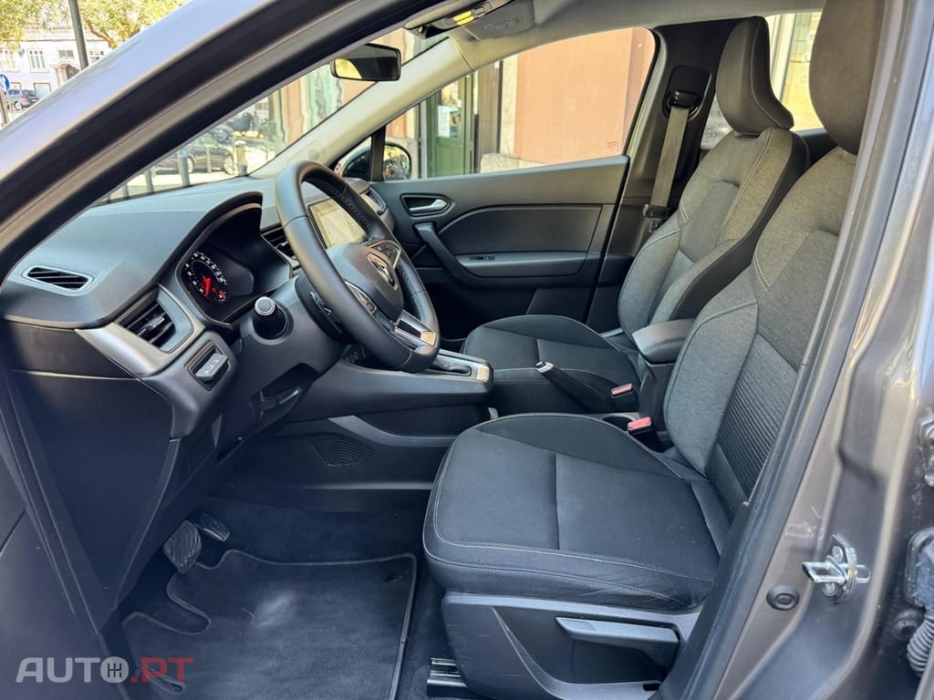 Renault Captur 1.5 dCi Exclusive EDC