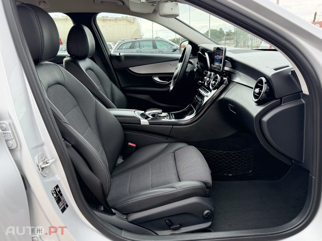 Mercedes-Benz C 220 d Avantgarde Aut.