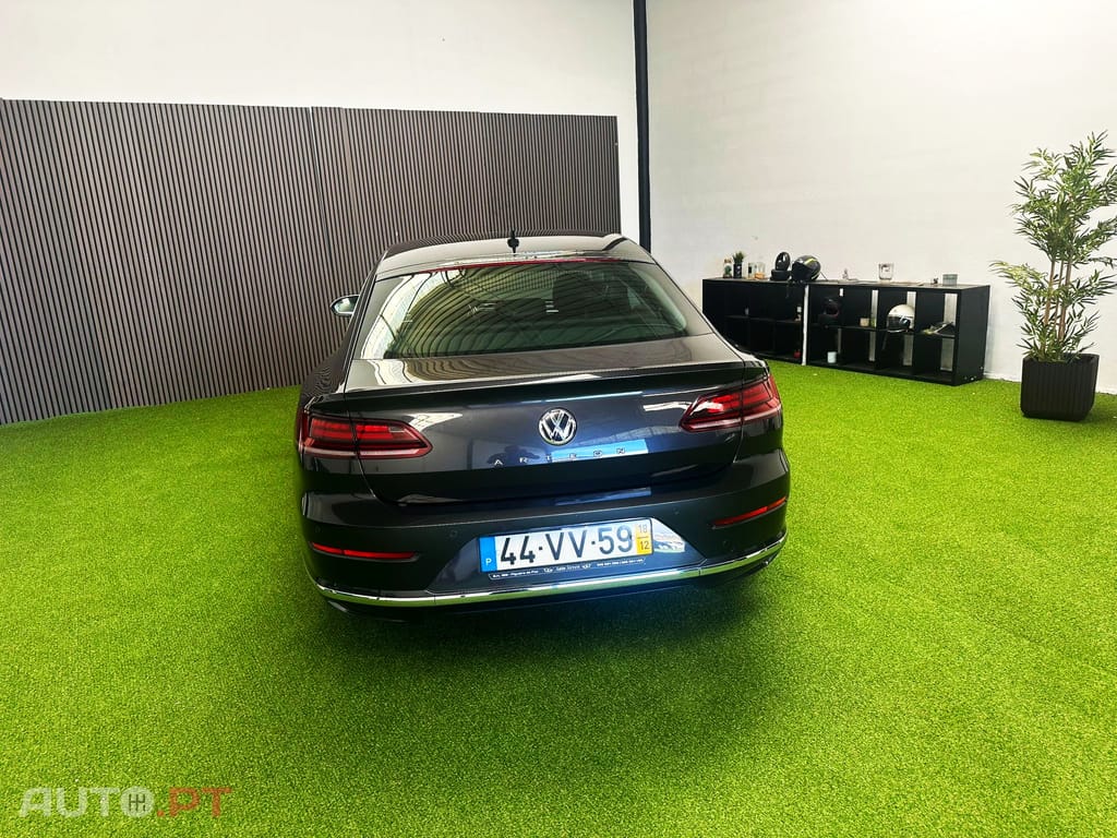 Volkswagen California Elegance
