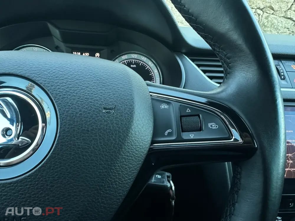 Skoda Octavia Break 1.6 TDI Style