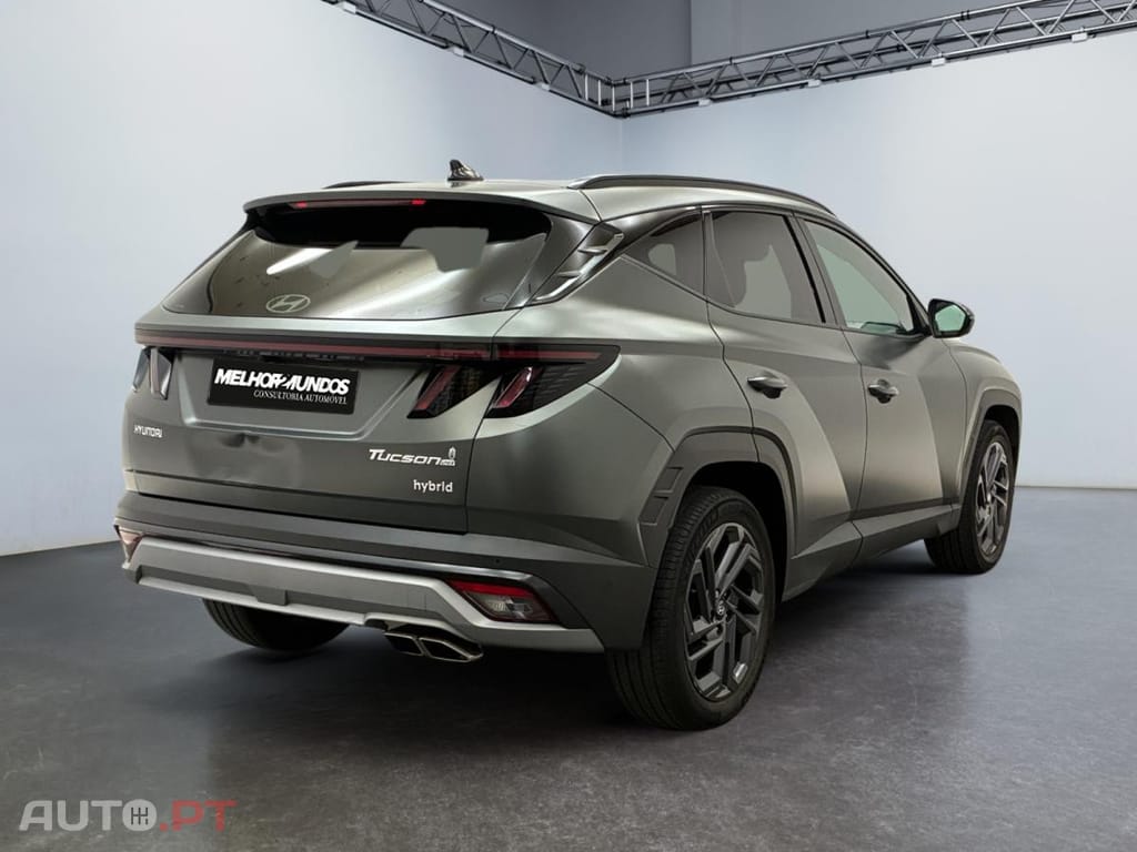 Hyundai Tucson 1.6 T-GDI Business