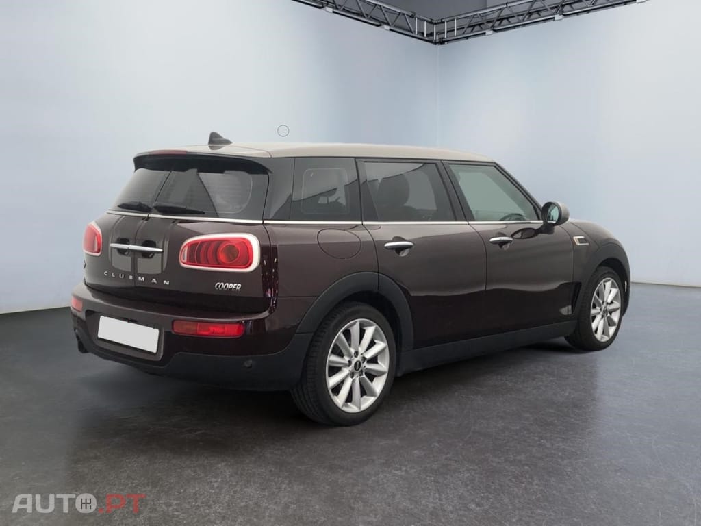 MINI Clubman Cooper Edition Hyde Park A