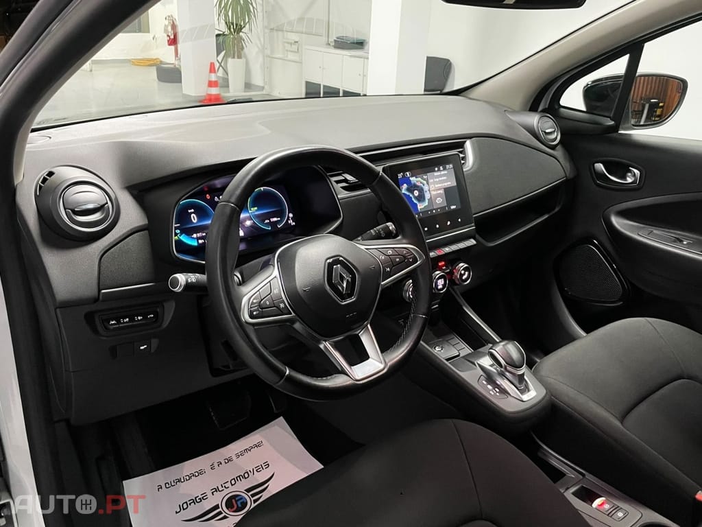 Renault Zoe (c/ Bateria) Z.E. 50 EXPERIENCE