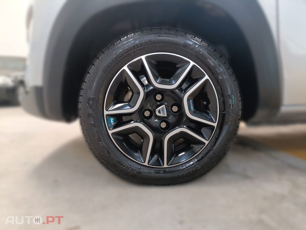 Dacia Spring Comfort Plus