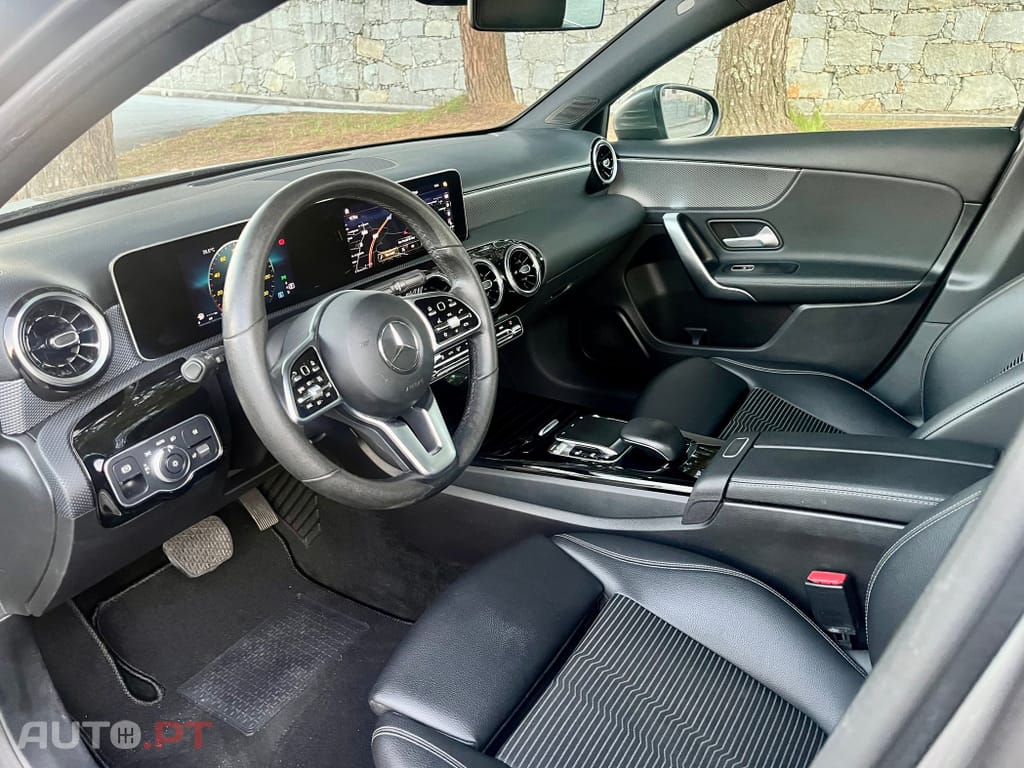 Mercedes-Benz A 180 Diesel