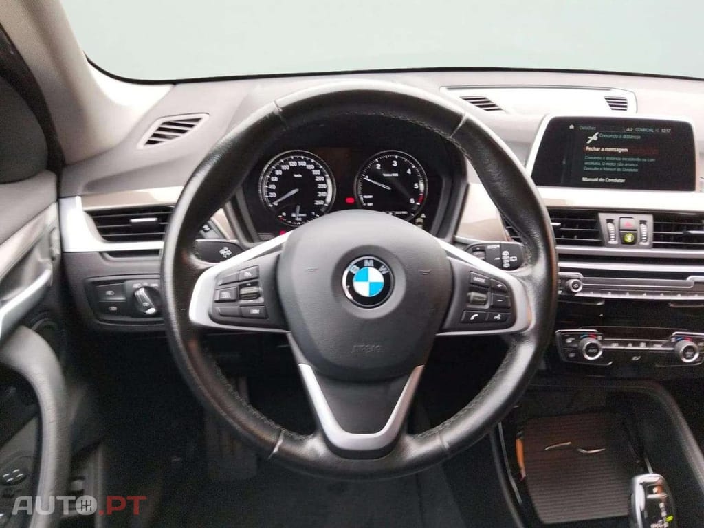 BMW X1 16d sDrive Auto