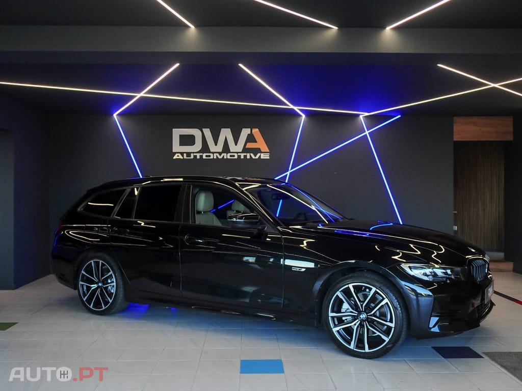 BMW 320 e xDrive Aut. Sport Line
