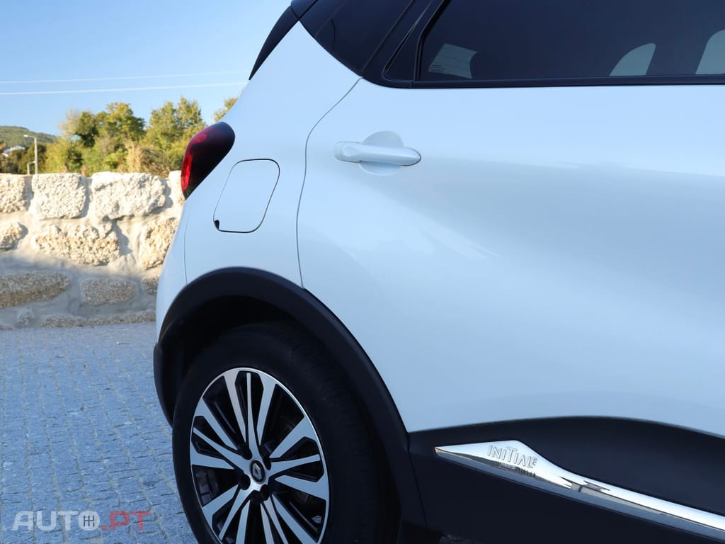 Renault Captur 1.3 TCe Initiale Paris EDC