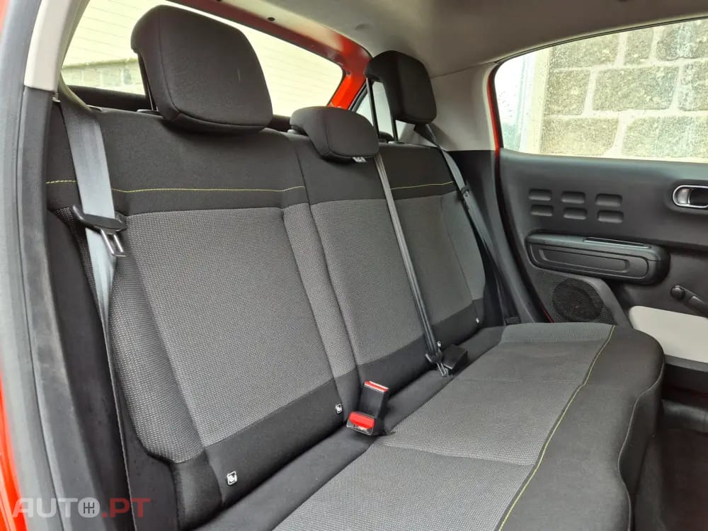 Citroen C3 1.5 BlueHDi Feel