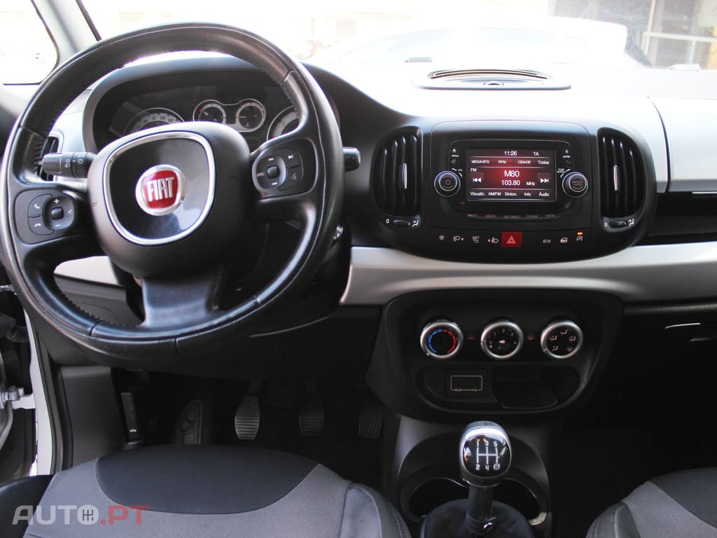 Fiat 500L 1.3 MJ Pop