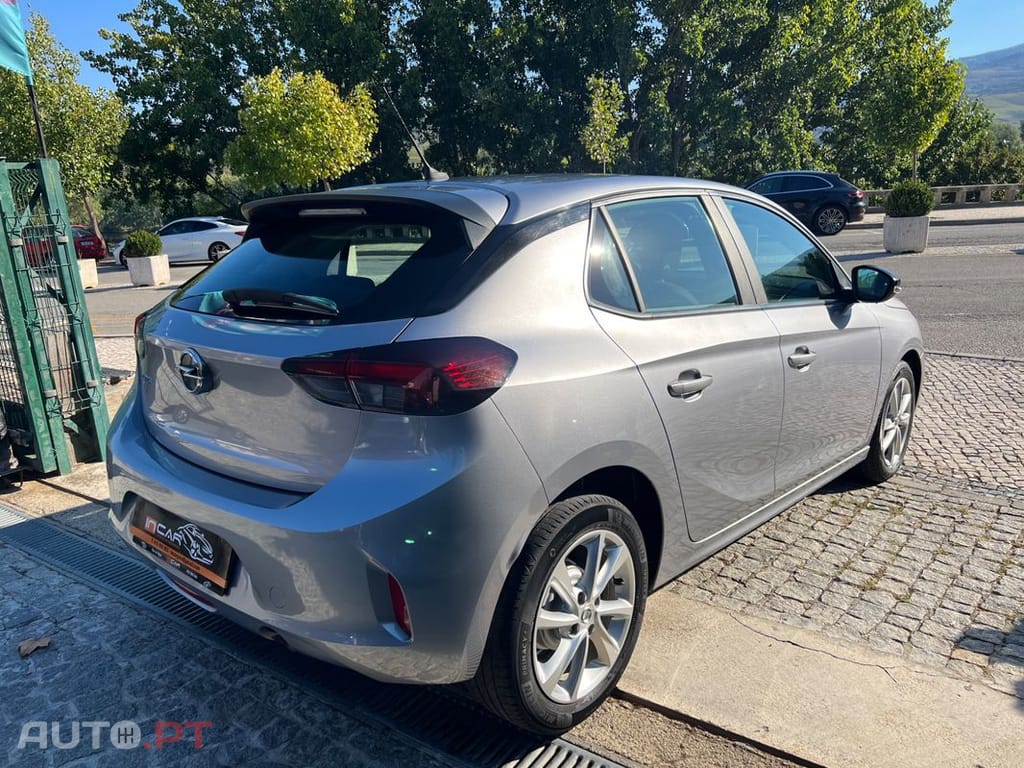 Opel Corsa 1.2 Edition