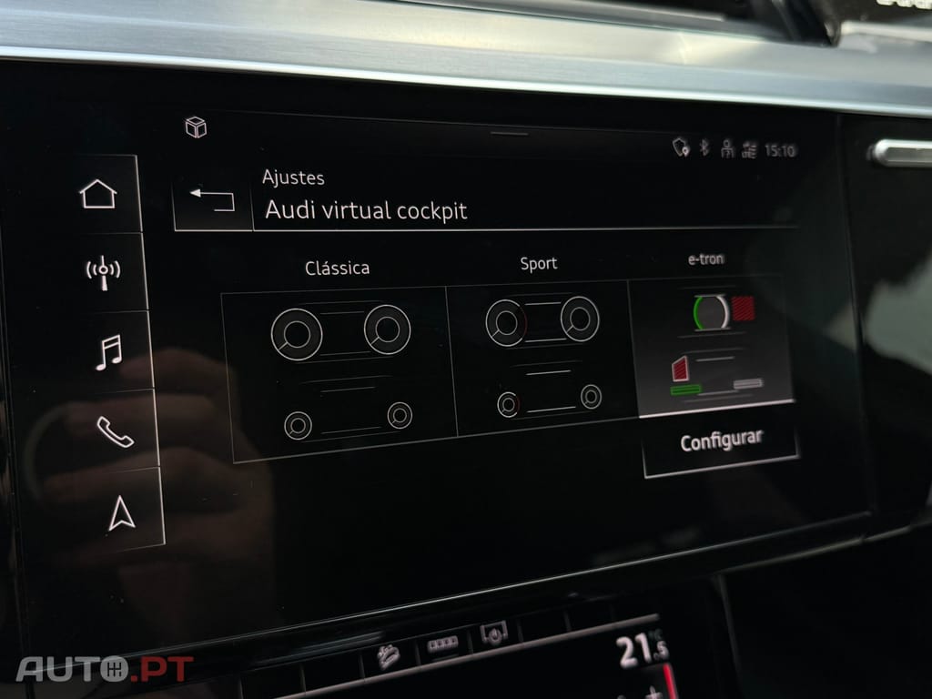 Audi E-Tron 55 quattro S line