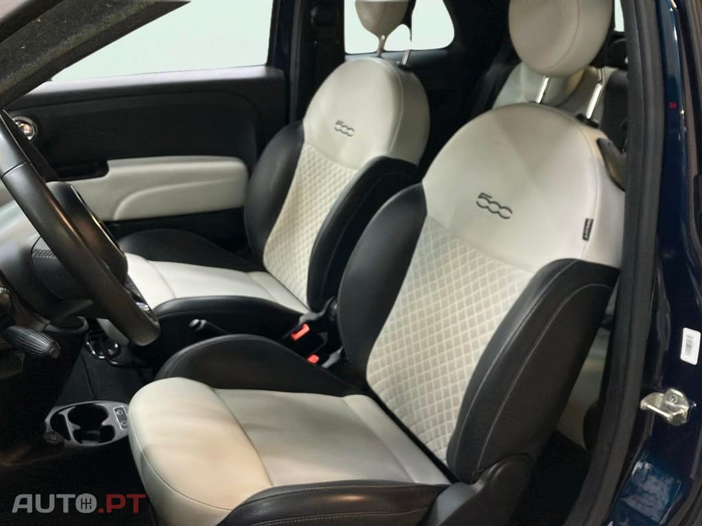 Fiat 500C 1.0 Hybrid Dolcevita