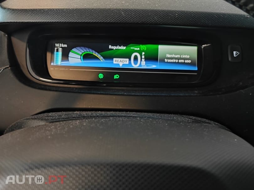 Renault Zoe (c/ Bateria) 41 kwh Life c/ LIMITED Pack