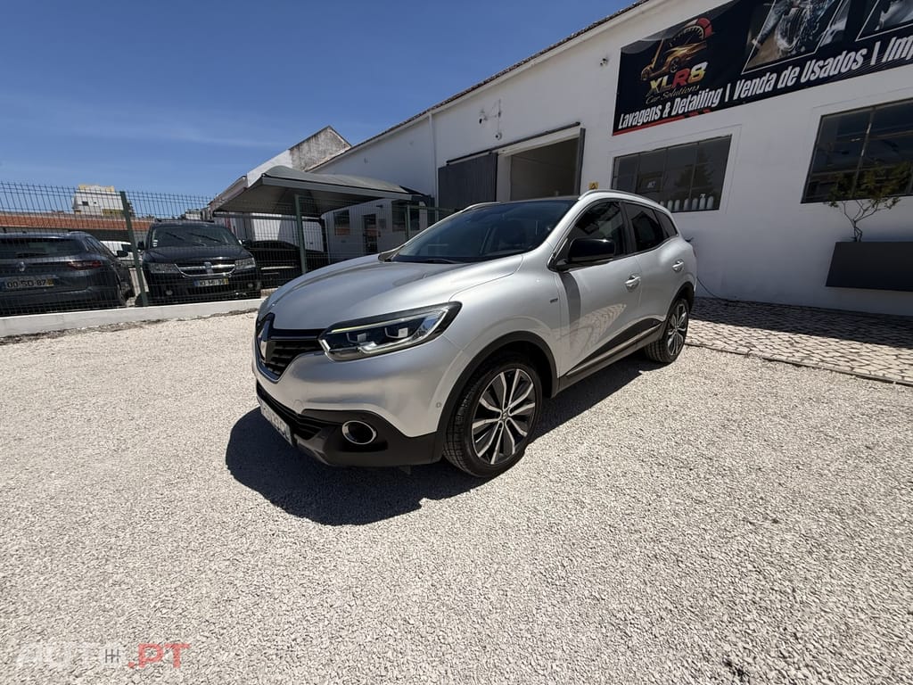 Renault Kadjar Energy dCi 110 EDC Bose Edition