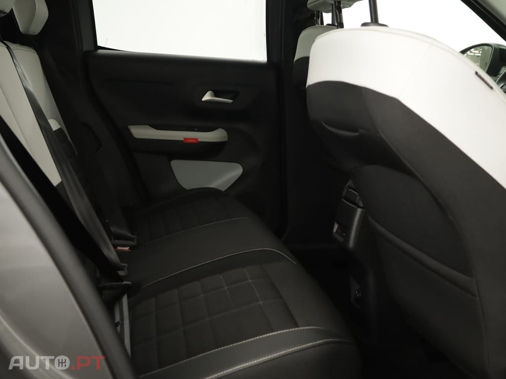 Citroen e-C3 e-C3 44 kWh Autonomia Conforto Max