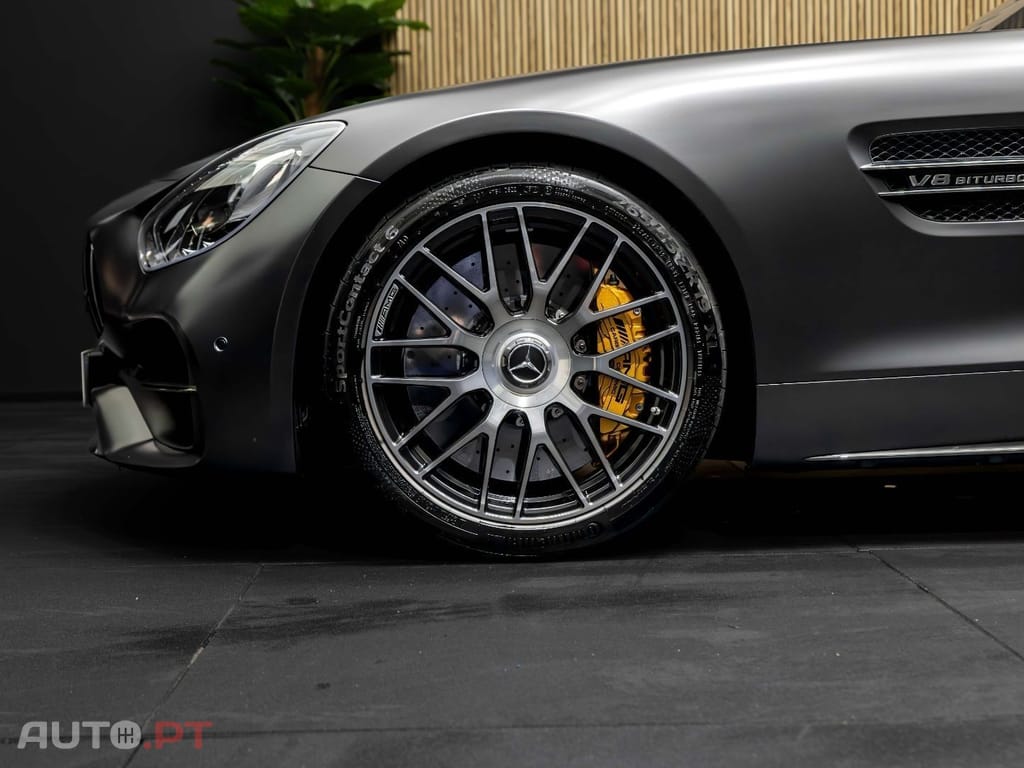 Mercedes-Benz AMG GT C 50 Edition