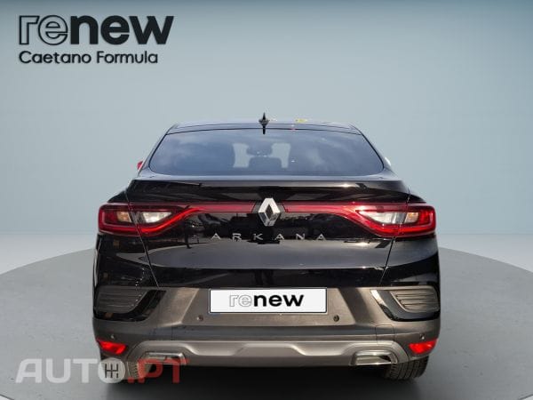 Renault Arkana 1.3 TCe 160 R.S. Line EDC