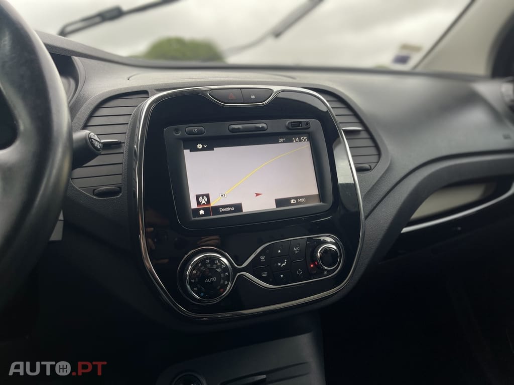 Renault Captur 0.9 TCE Exclusive