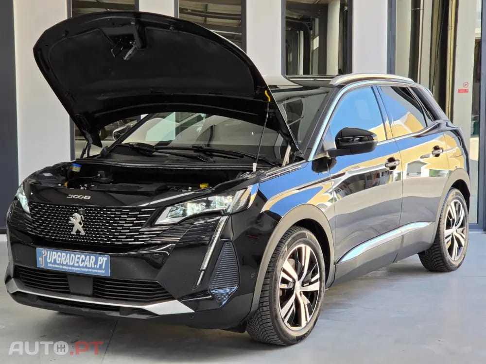 Peugeot 3008 1.6 Hybrid GT Pack e-EAT8
