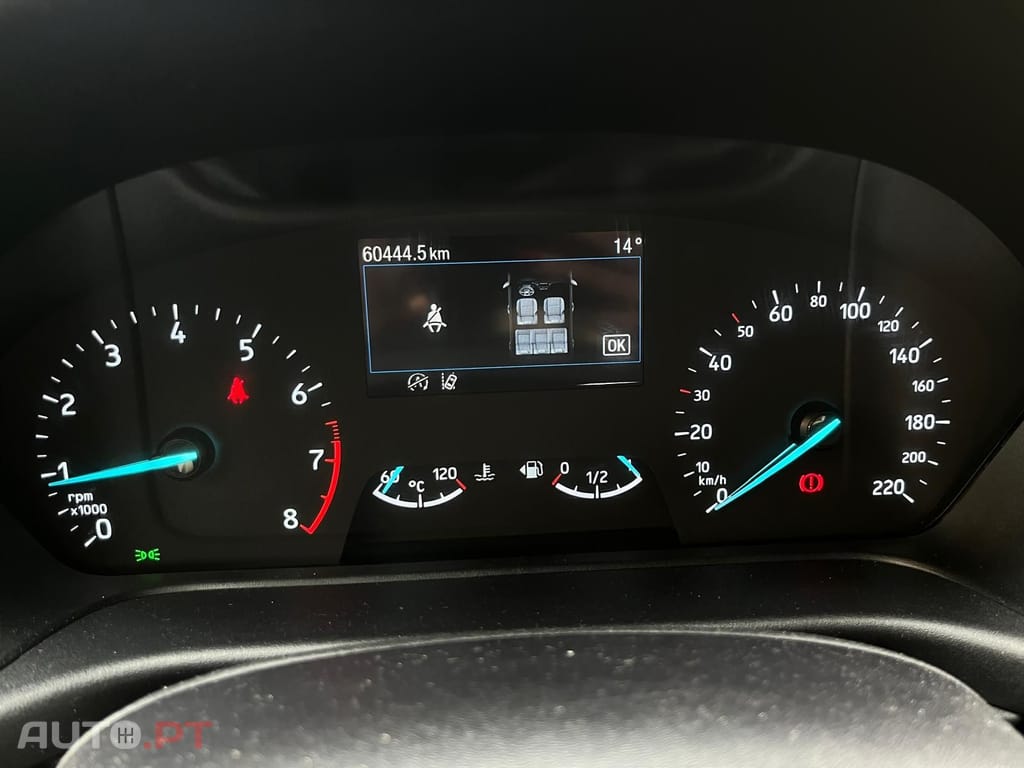 Ford Fiesta 1.0 ECOBOOST ST-LINE