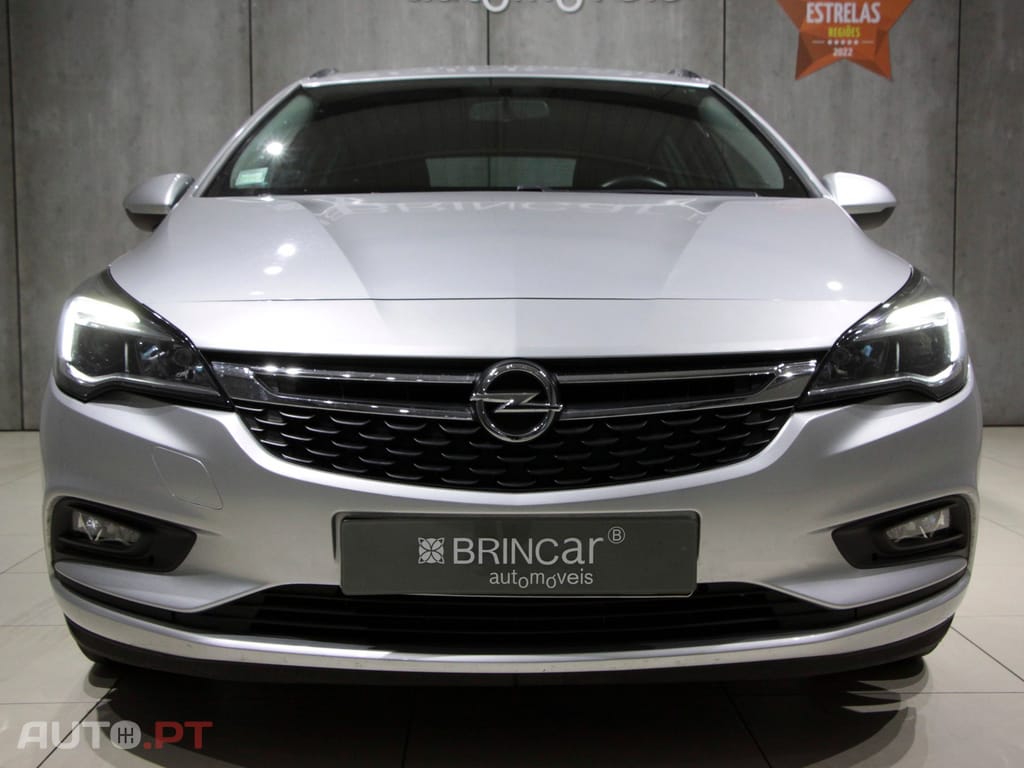 Opel Astra 1.0 120 Anos S/S