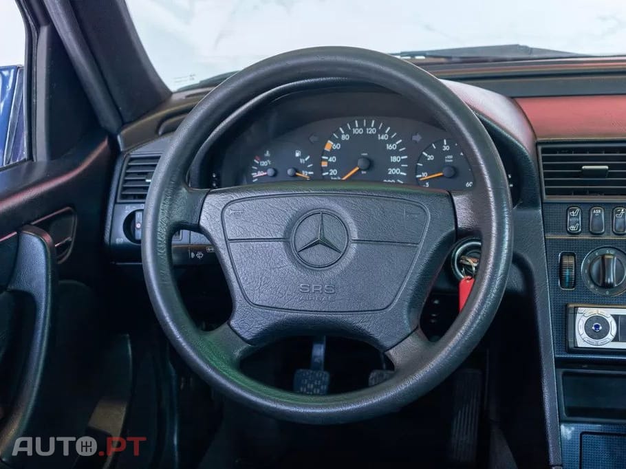 Mercedes-Benz C 220 CDI Elegance