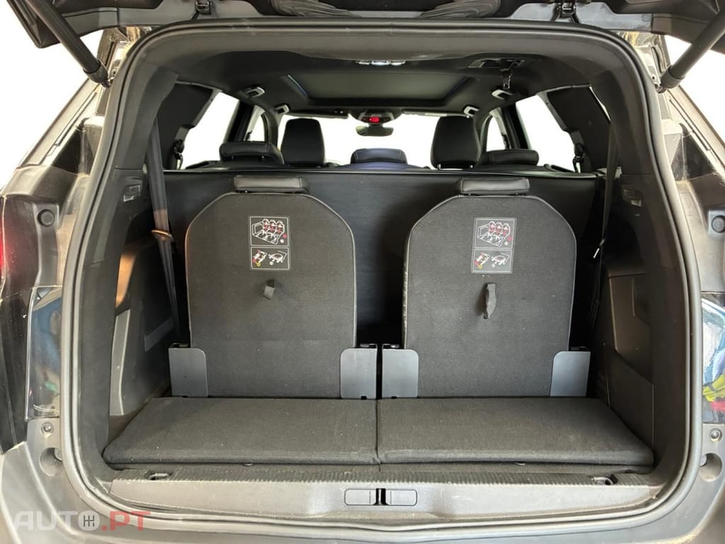 Peugeot 5008 1.2 PureTech GT EAT8