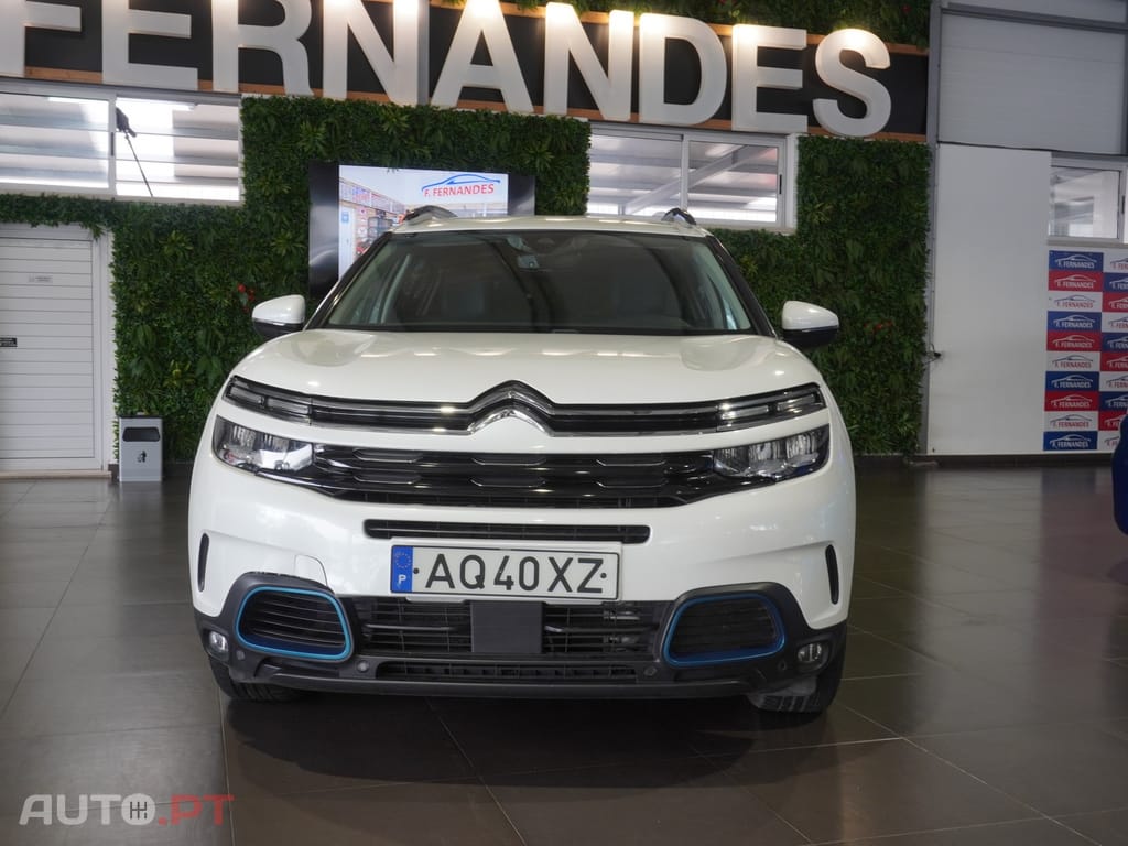 Citroen C5 Aircross 1.6 Hybrid E-Series Collection e-EAT8