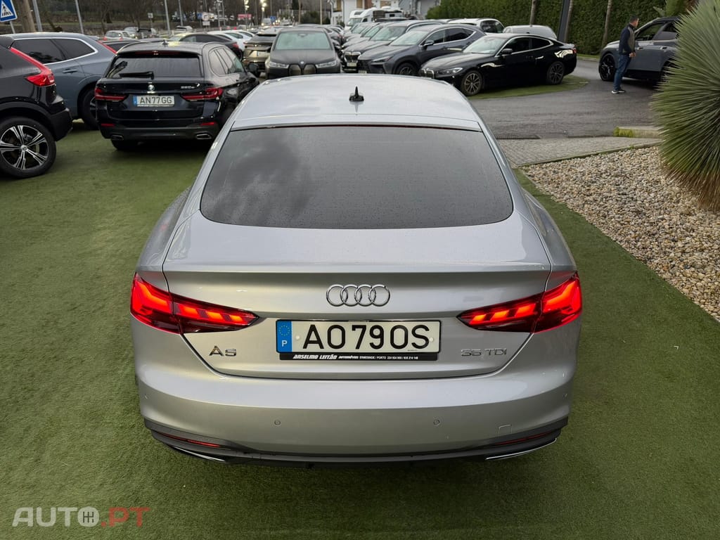 Audi A5 35 TDI Advanced S tronic