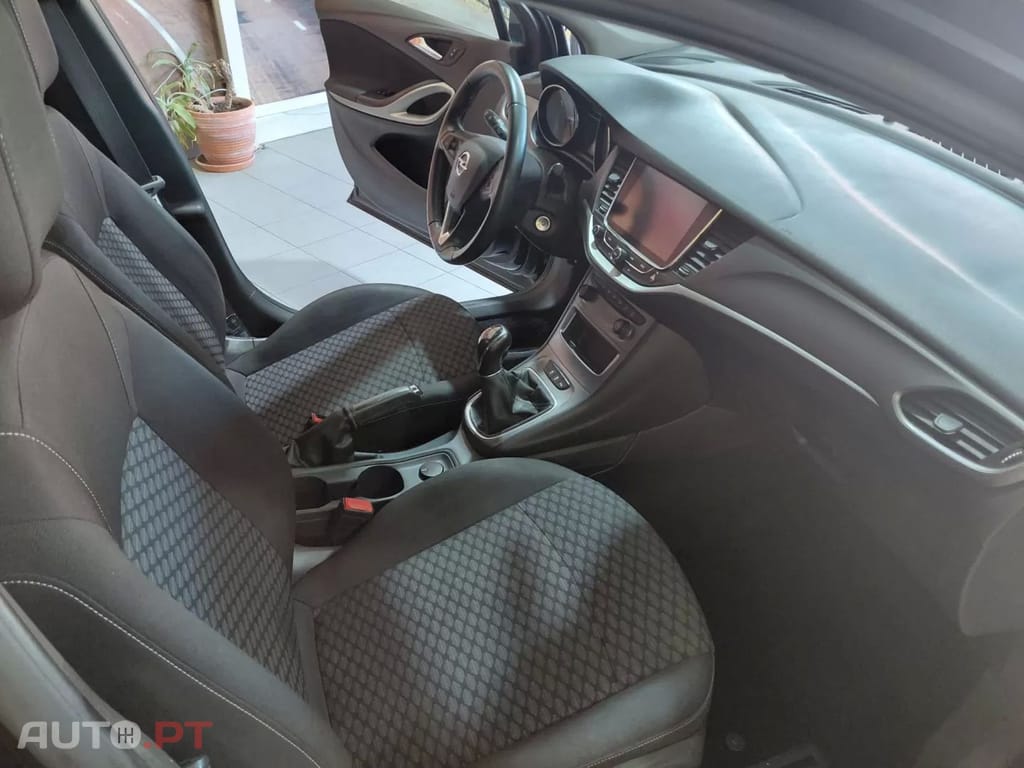 Opel Astra 1.6 CDTI Ecotec Dynamic S/S