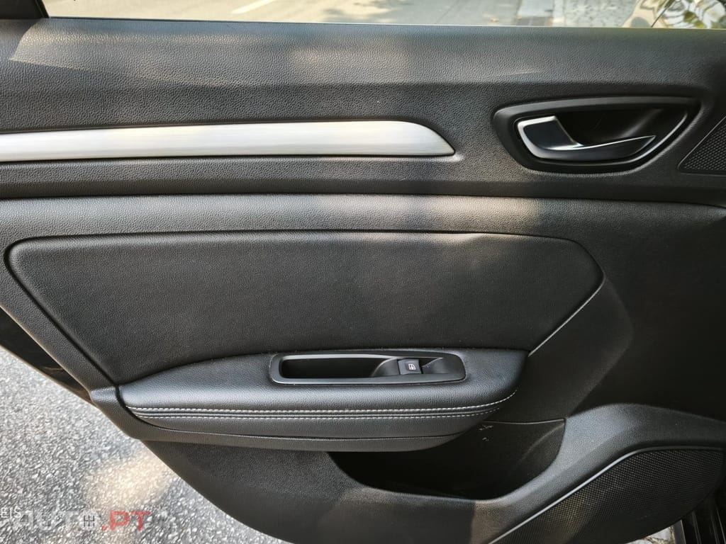 Renault Mégane Sport Tourer 1.5 dCi Bose Edition SS