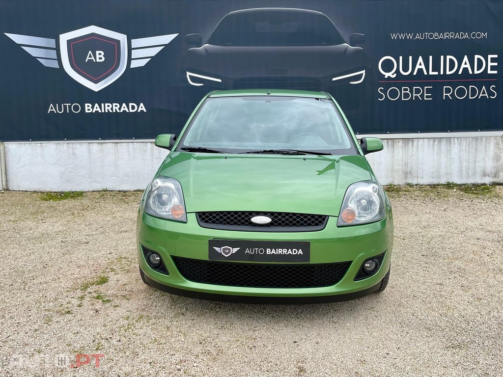 Ford Fiesta 1.4 TDCi Trend