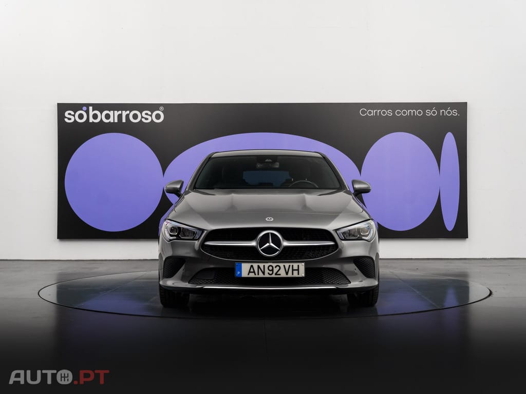 Mercedes-Benz CLA 250 e Shooting Brake Progressive