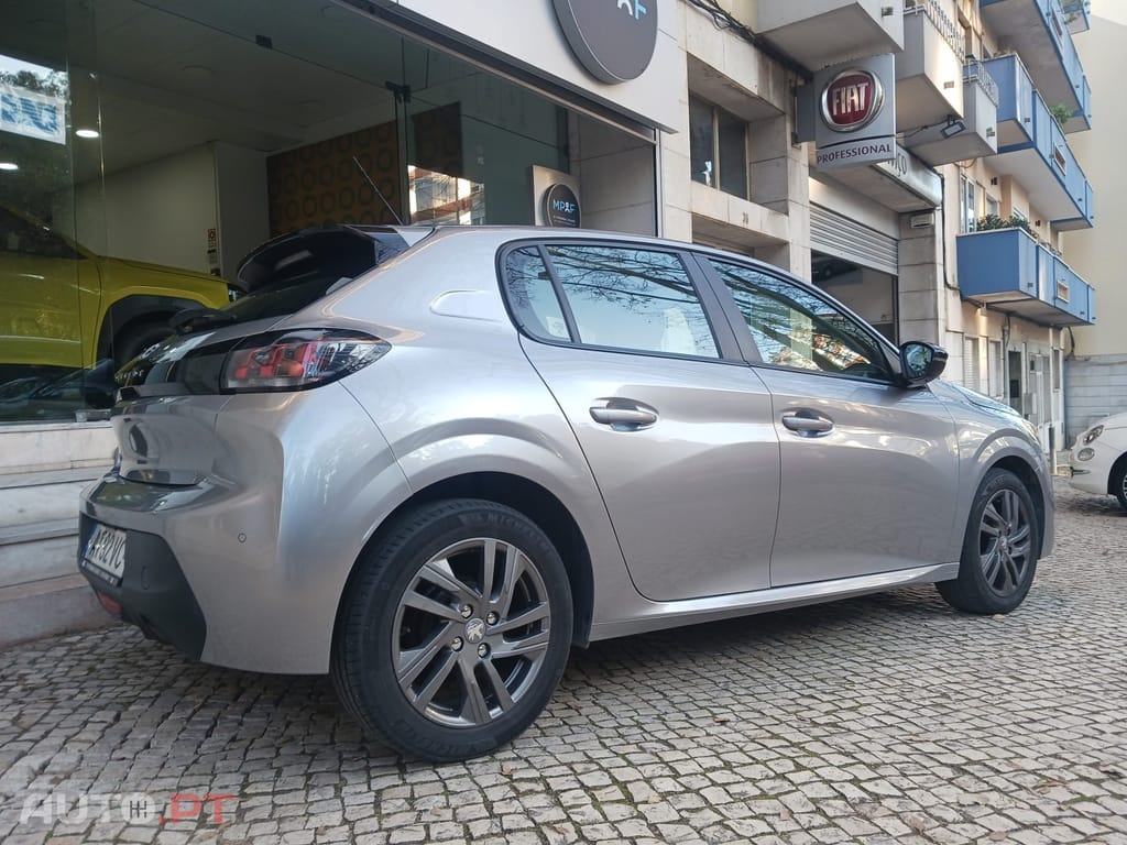 Peugeot 208 1.2 PureTech Active Pack