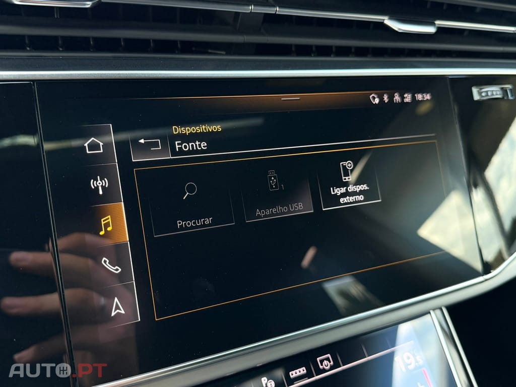 Audi Q7 60 TFSIe quattro S line Tiptronic
