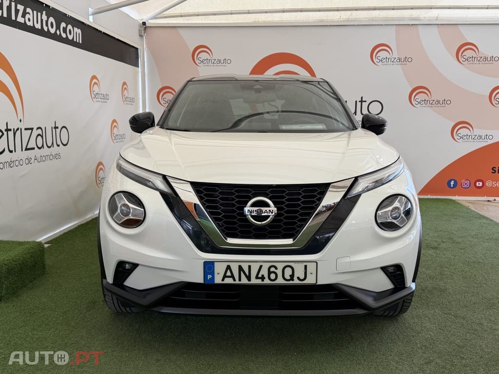 Nissan Juke 1.0 DIG-T N-Connecta DCT