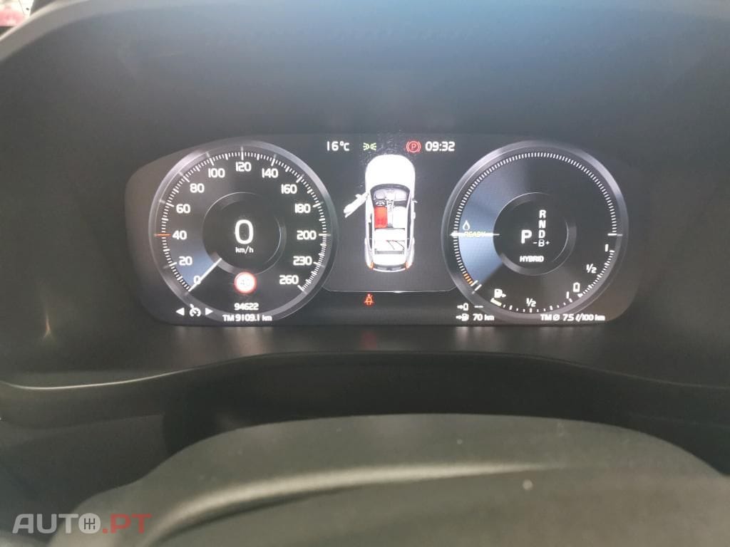 Volvo XC40 1.5 T5 PHEV Inscription Expression