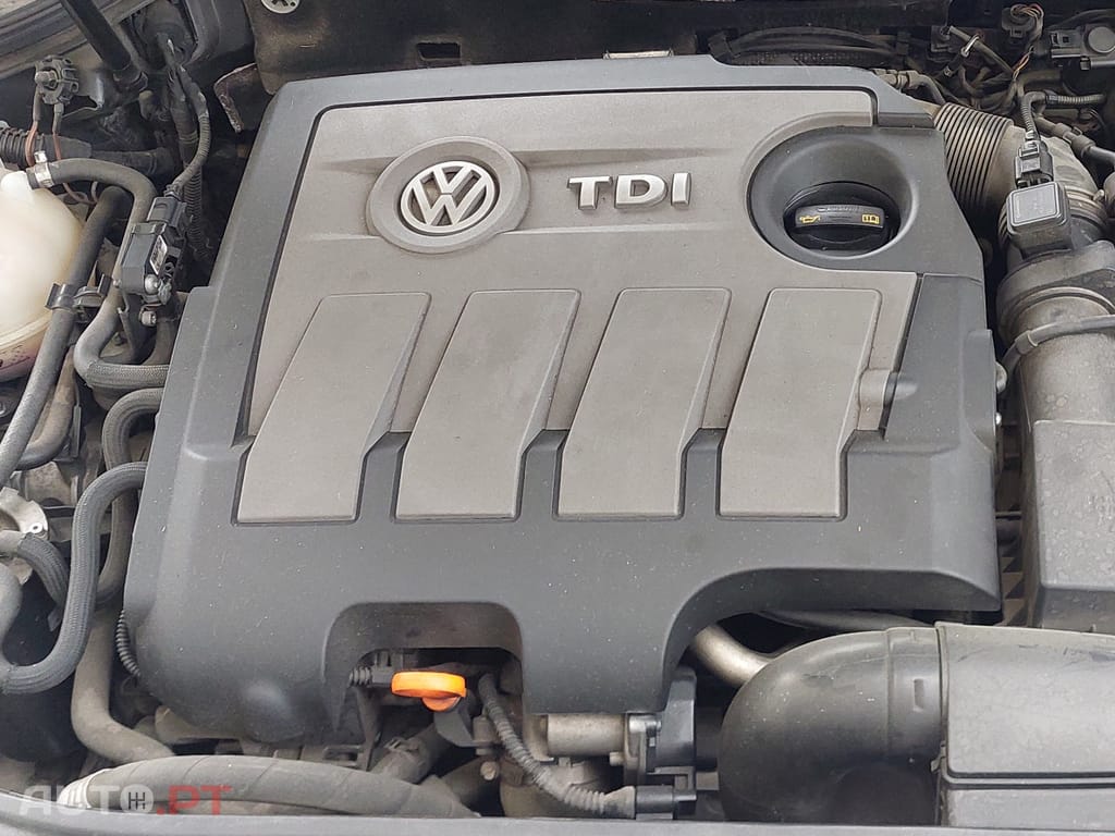 Volkswagen Passat Variant Bluemotion